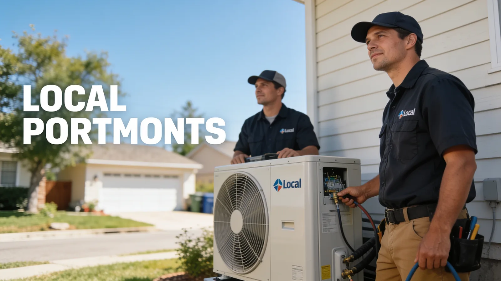 Heat Pump Installation in Brierfield, AL near me